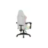 Крісло ігрове Defender Energy RGB White (64557)