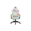 Крісло ігрове Defender Energy RGB White (64557)