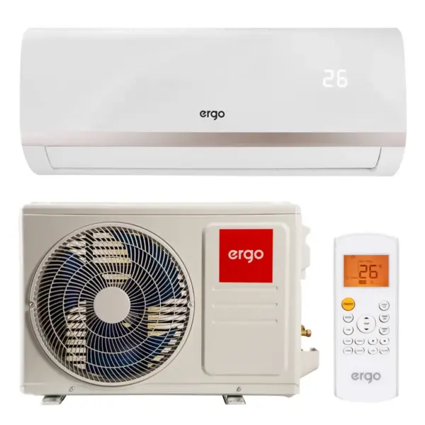 Кондиціонер Ergo ACI 0935 SWН WIFI