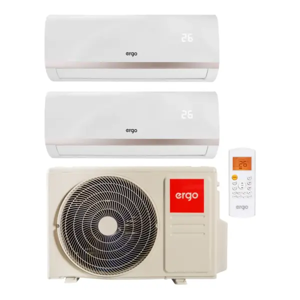 Кондиціонер Ergo ACI 1835 ODU MSH(2) + ACI 0935 I