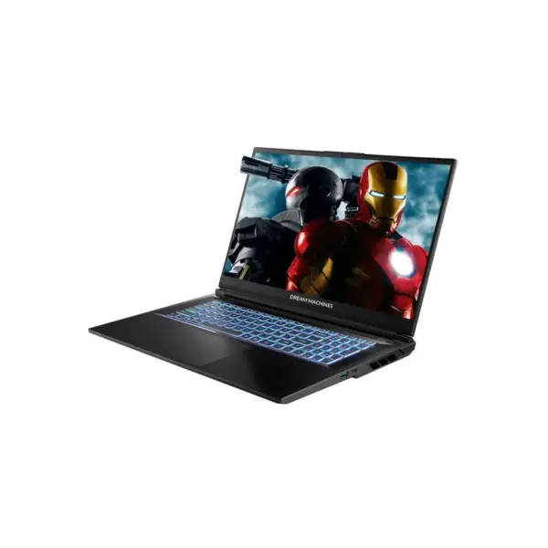 Ноутбук Dream Machines RG5060-17 (RG5060-17UA27)