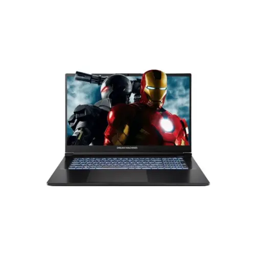 Ноутбук Dream Machines RG5060-17 (RG5060-17UA27)