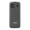 Мобільний телефон Sigma X-style 242 LUCKY Grey (4827798792926) Мобільний телефон Sigma X-style 242 LUCKY Grey (4827798792926)