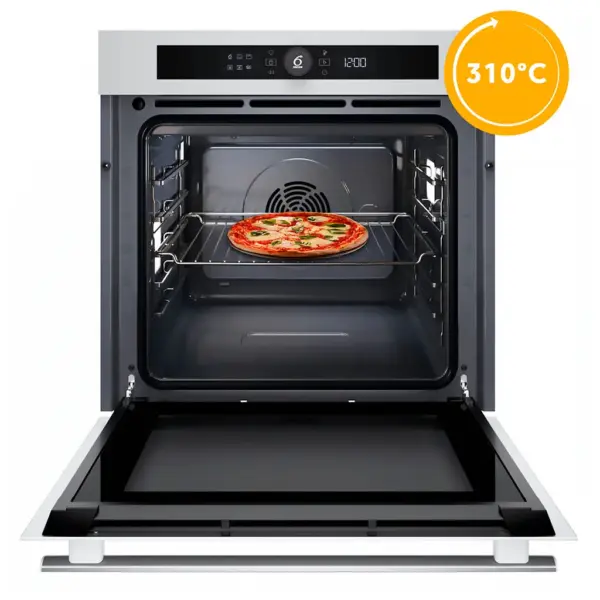 Духова шафа Whirlpool WOI4S8CM1SWA