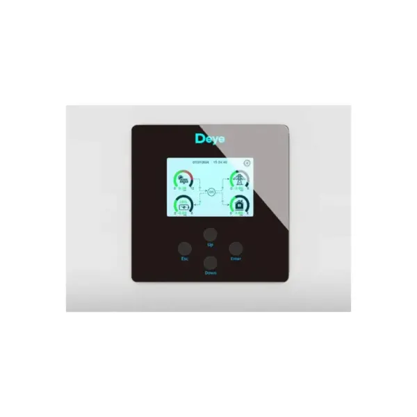 Сонячний інвертор Deye SUN-10K-SG05LP3-EU-SM2	10kW WiFi (SUN-10K-SG05LP3-EU-SM2)