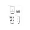 Сонячний інвертор Deye SUN-10K-SG05LP3-EU-SM2	10kW WiFi (SUN-10K-SG05LP3-EU-SM2)