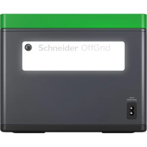Зарядна станція Schneider Electric 700, 738Wh (PPS730-GR)