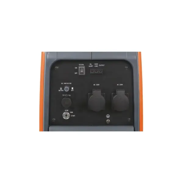 Генератор UNICRAFT інверторний PG-I 35 SE, 2.8kW (3.1kW), 220V, 50Hz, 7.5л (UNICRAFT PG-I 35 SE)