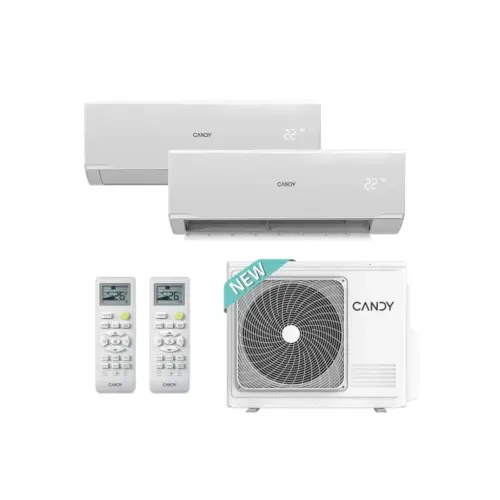 Кондиціонер Candy CY-09RAIN-A/CY-09RAIN-A/CY-2M14AOUT-A