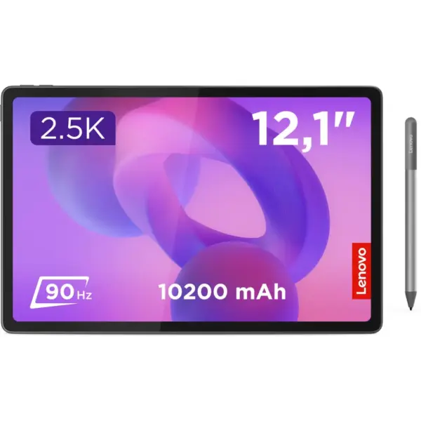 Планшет Lenovo Idea Tab Plus 5G 8/256 Luna Grey + Pen (ZAGF0114UA)