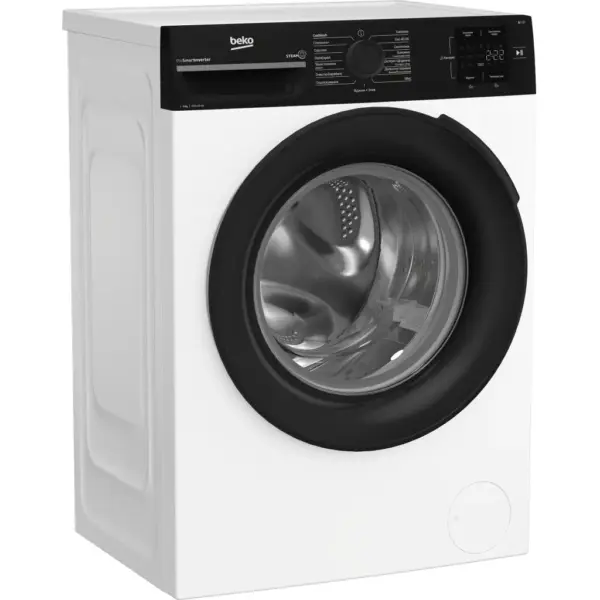 Пральна машина Beko BM1WFSU36233WPBB