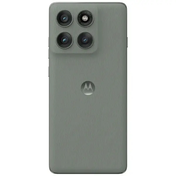 Мобільний телефон Motorola Edge 60 Pro 8/256GB Shadow (Green) (PB7X0088RS)
