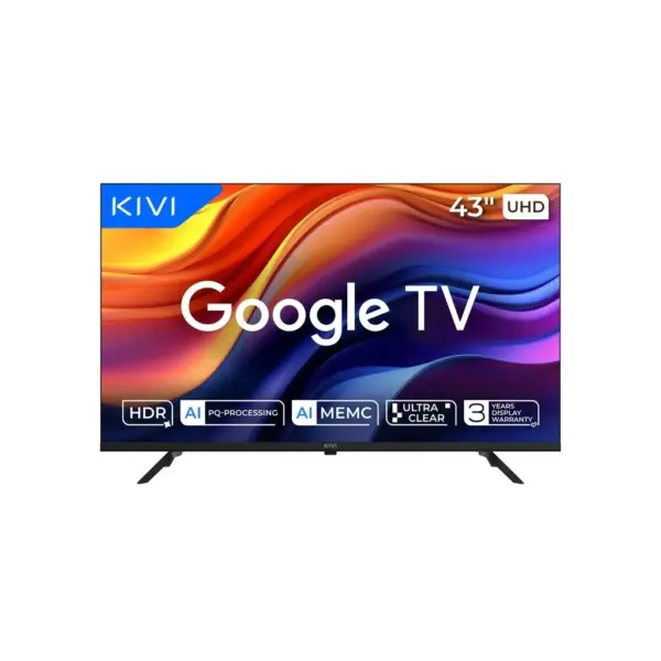 Телевізор Kivi 43U800KB