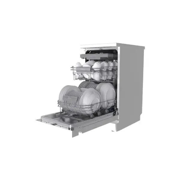 Посудомийна машина Midea MFD45S160Wi