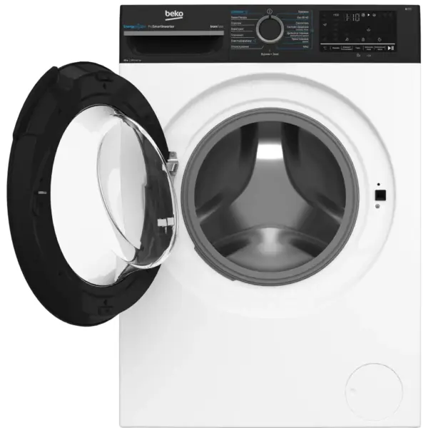 Пральна машина Beko BM3WFU410415WPBB