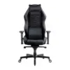 Крісло ігрове GT Racer X-3105 Black (X-3105 Fabric Black) Крісло ігрове GT Racer X-3105 Black (X-3105 Fabric Black)
