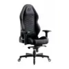 Крісло ігрове GT Racer X-3105 Black (X-3105 Fabric Black) Крісло ігрове GT Racer X-3105 Black (X-3105 Fabric Black)