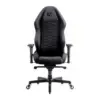 Крісло ігрове GT Racer X-3105 Black (X-3105 Fabric Black) Крісло ігрове GT Racer X-3105 Black (X-3105 Fabric Black)