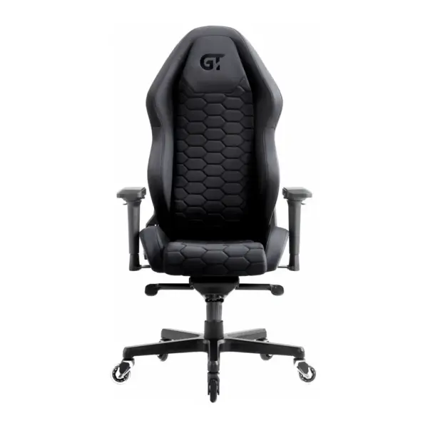 Крісло ігрове GT Racer X-3105 Black (X-3105 Fabric Black) Крісло ігрове GT Racer X-3105 Black (X-3105 Fabric Black)