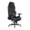 Крісло ігрове GT Racer X-3105 Black (X-3105 Fabric Black) Крісло ігрове GT Racer X-3105 Black (X-3105 Fabric Black)