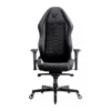 Крісло ігрове GT Racer X-3105 Black/Gray (X-3105 Fabric Black/Gray)