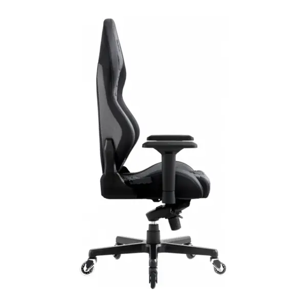 Крісло ігрове GT Racer X-3105 Black/Gray (X-3105 Fabric Black/Gray)