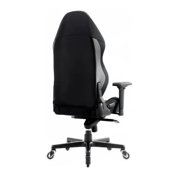 Крісло ігрове GT Racer X-3105 Black/Gray (X-3105 Fabric Black/Gray)