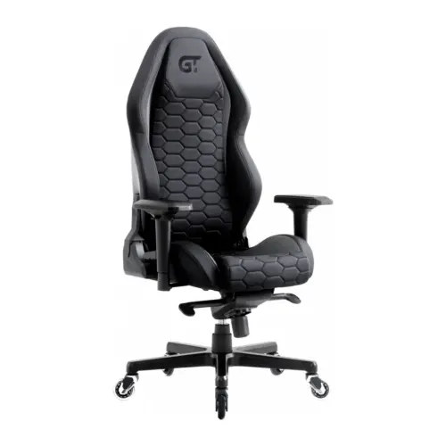 Крісло ігрове GT Racer X-3105 Black/Gray (X-3105 Fabric Black/Gray) Крісло ігрове GT Racer X-3105 Black/Gray (X-3105 Fabric Black/Gray)