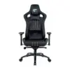 Крісло ігрове GT Racer X-8006 Black/Green (X-8006 Fabric Black/Green)