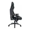 Крісло ігрове GT Racer X-8006 Black/Green (X-8006 Fabric Black/Green)