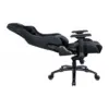 Крісло ігрове GT Racer X-8006 Black/Green (X-8006 Fabric Black/Green)