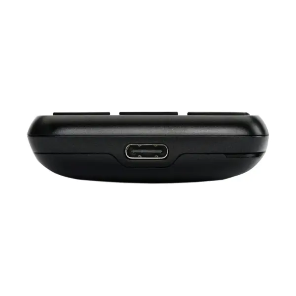 Мобільний телефон Panasonic KX-TF400 Black (KX-TF400EXB)
