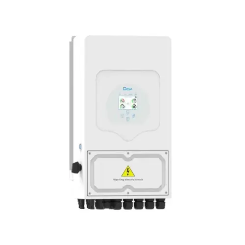 Сонячний інвертор Deye SUN-5K-SG05LP1-EU-AM2 WiFi (SUN-5K-SG05LP1-EU-AM2)