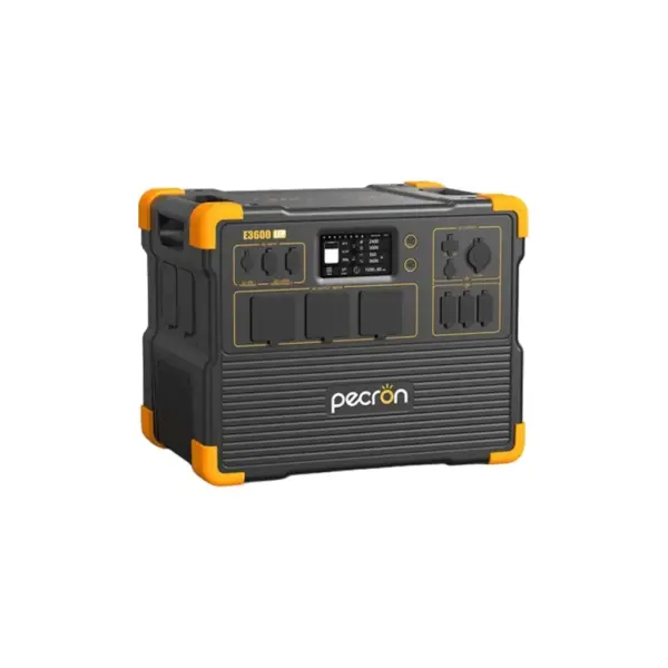 Зарядна станція Pecron 3600W 3072Wh (E3600LFP)