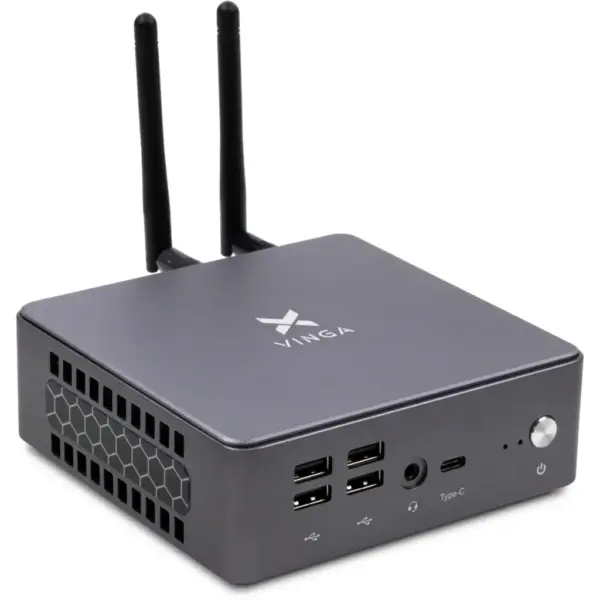Комп'ютер Vinga Mini PC V661 (V6611235U.81TW1P) Комп'ютер Vinga Mini PC V661 (V6611235U.81TW1P)