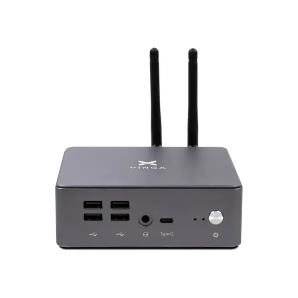 Комп'ютер Vinga Mini PC V661 (V6611235U.8256)