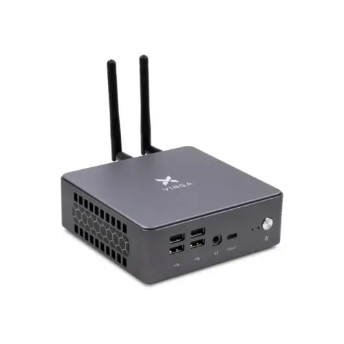 Комп'ютер Vinga Mini PC V661 (V6611235U.8256) Комп'ютер Vinga Mini PC V661 (V6611235U.8256)