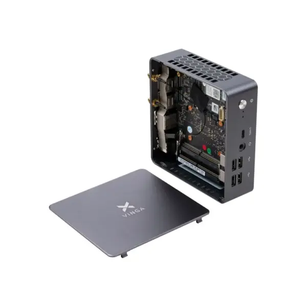Комп'ютер Vinga Mini PC V661 (V6611235U.8256W1P)