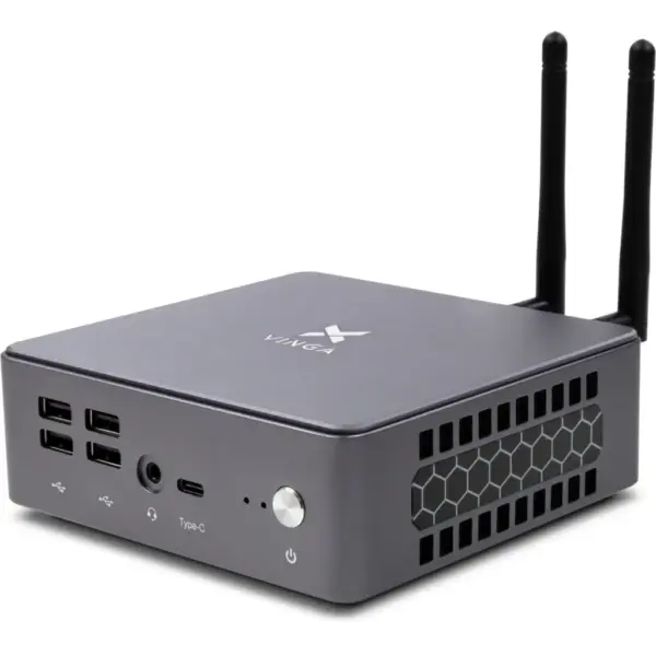 Комп'ютер Vinga Mini PC V667 (V6671255U.16512W1P)