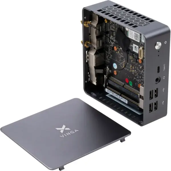 Комп'ютер Vinga Mini PC V667 (V6671255U.8256)