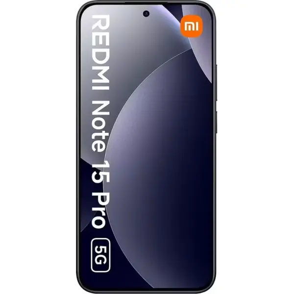 Мобільний телефон Xiaomi Redmi Note 15 Pro 5G 8/256GB Black (1183687)