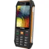 Мобільний телефон Sigma X-style 323 RAIN Black-Orange (4827798885727)