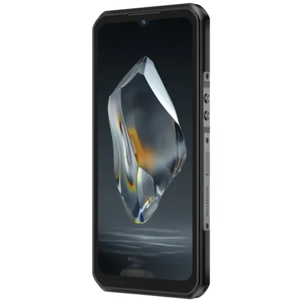 Мобільний телефон OUKITEL WP62 8/256GB Black (6941749825476)