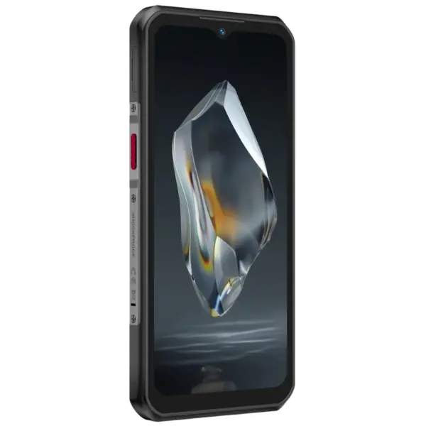 Мобільний телефон OUKITEL WP62 8/256GB Black (6941749825476)