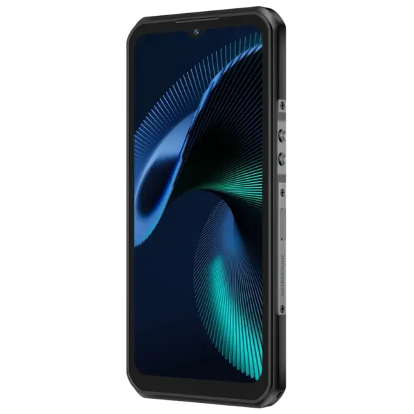 Мобільний телефон OUKITEL WP62 8/256GB Silver (6941749824684)