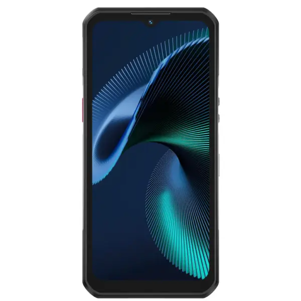 Мобільний телефон OUKITEL WP62 8/256GB Silver (6941749824684)