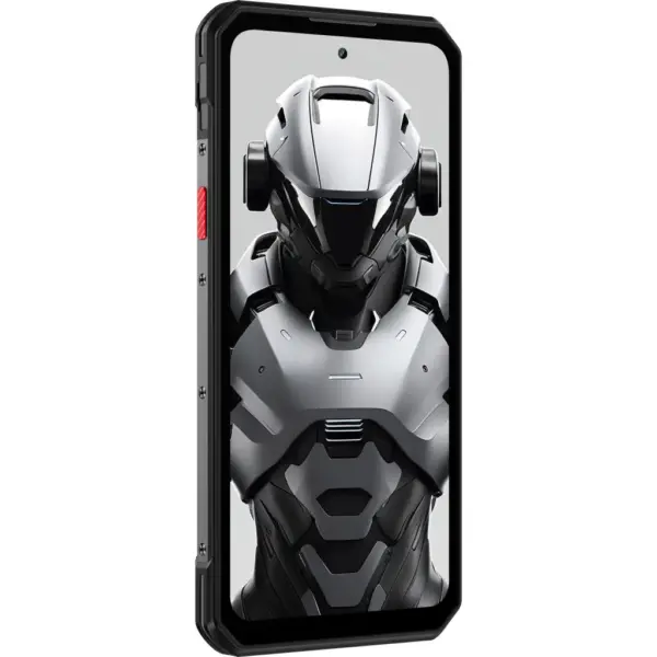 Мобільний телефон OUKITEL WP60 12/512GB Black (6941749843531)