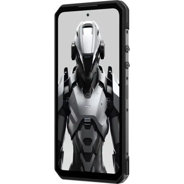 Мобільний телефон OUKITEL WP60 12/512GB Black (6941749843531)