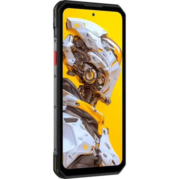 Мобільний телефон OUKITEL WP60 12/512GB Yellow (6941749843579)