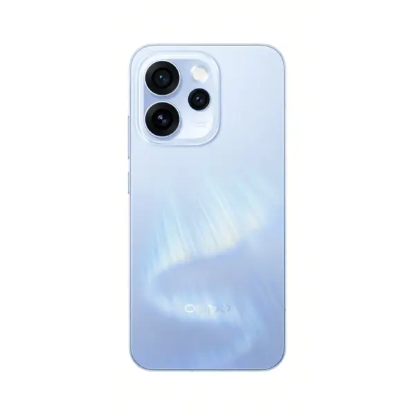 Мобільний телефон Oppo Reno15 Pro 5G 12/512GB Aurora Blue (OFCPH2813_BLUE)